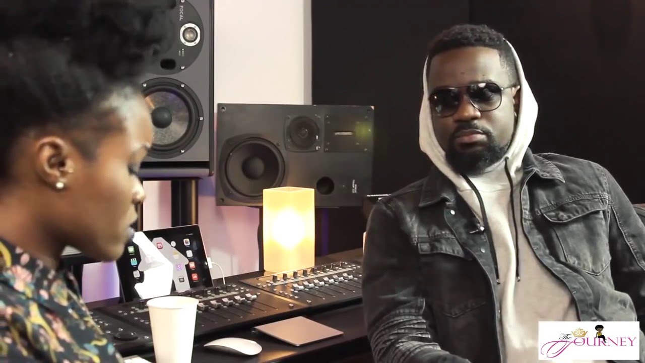 The Journey Exclusive with Sarkodie