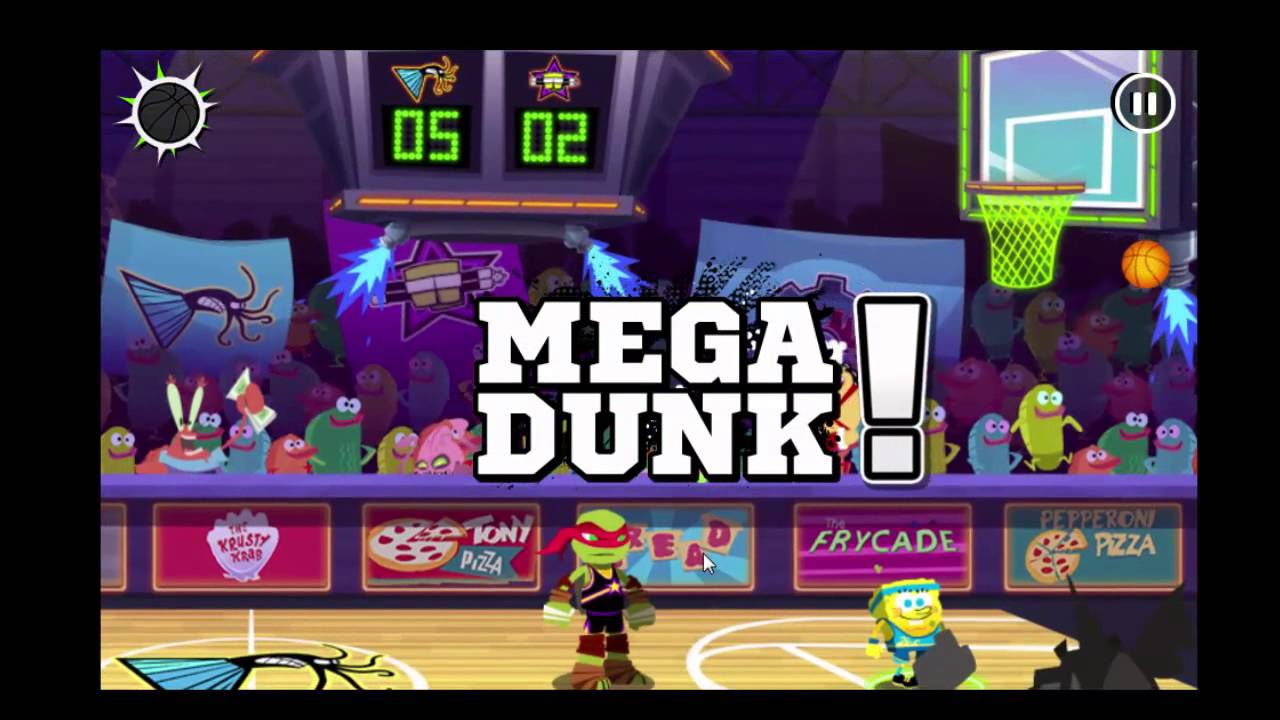 nickelodeonbasketballstars2015 part 1 YouTube