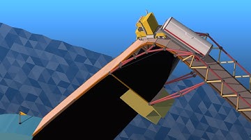 Pushing Poly Bridge 2 to its Absolute Limit