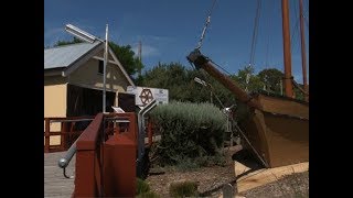 The Ripple and the shed