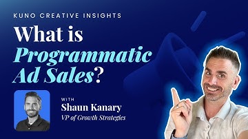 What is Programmatic Ad Sales? | StackAdapt and Programmatic Advertising - Kuno Creative