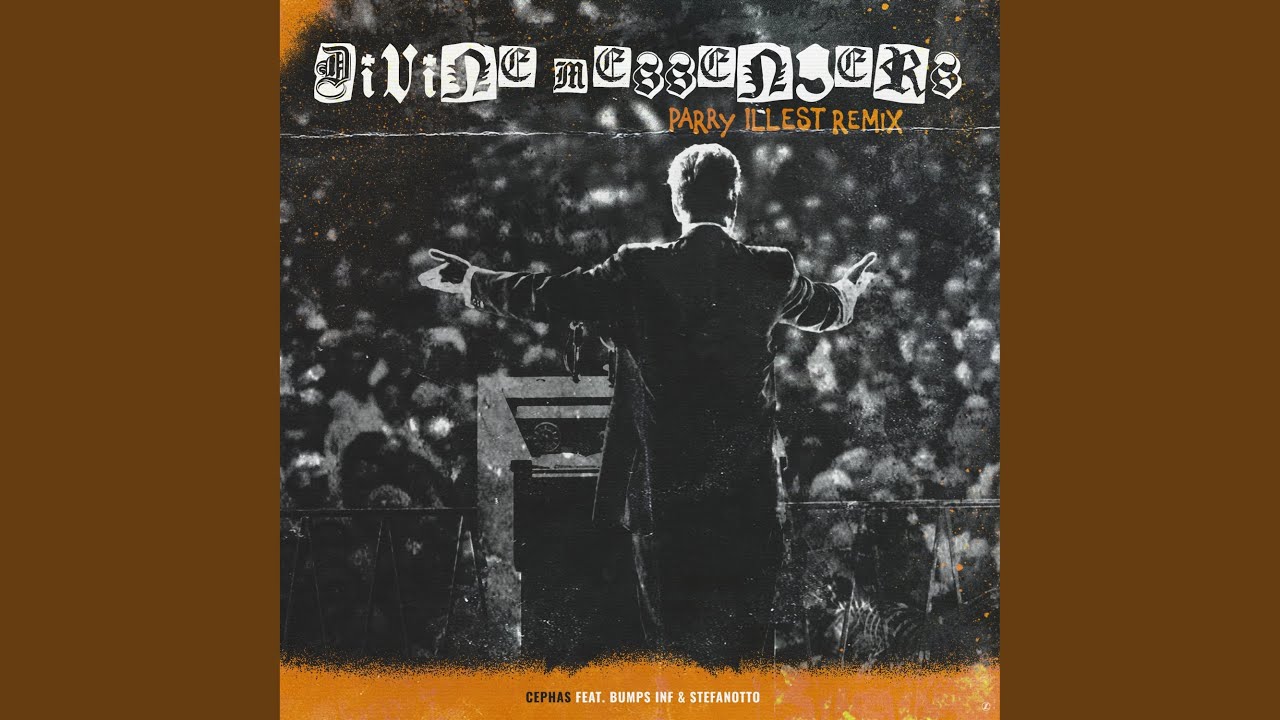 Watch Divine Messengers (Parry Illest Remix) on YouTube Watch Divine Messengers (Parry Illest Remix) on YouTube
