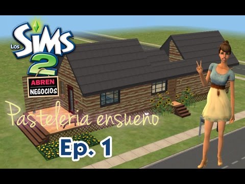 Vídeo: Los Sims 2 Abren Sus Puertas