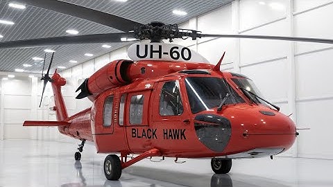 2026 UH-60 Black Hawk: The Ultimate Warbird Unleashed! 🚁💥