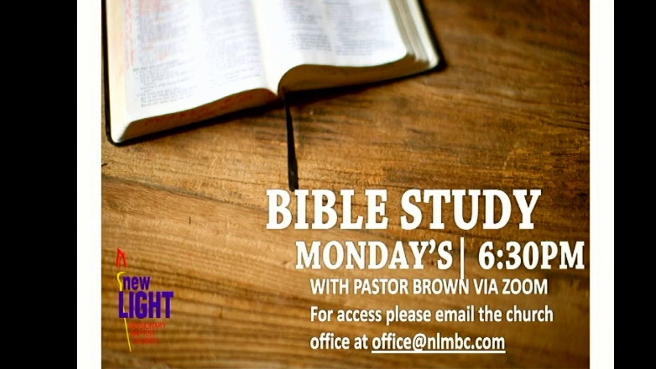 NLMBC 7:30am Worship