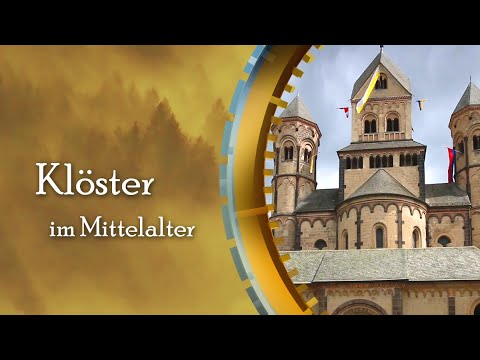 Video: Welche Rolle spielten Mönche und Nonnen im Mittelalter?