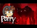 INVICTOR vs CATNAP 😱 ¿SOBREVIVIRÉ? 😈 FINAL POPPY PLAYTIME CAPÍTULO 3