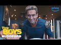 The Boys - Season 3 Bloopers | Prime Video
