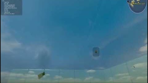 Gmod Ballistics/Trajectory Cannon with leading Vid 2