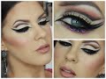 Arabic Inspired Makeup | Collab with Sharon Farrell