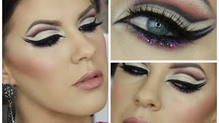 Arabic Inspired Makeup | Collab with Sharon Farrell