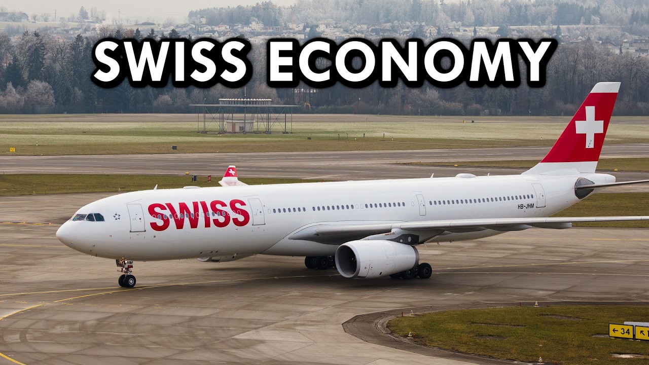 Flying SWISS Economy Class: The good, bad and ugly (A330 ZRH-IAD)