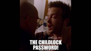 WHAT'S MOM'S PASSWORD JESSE