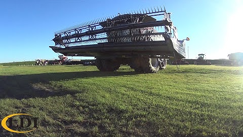Combine Header Calibration
