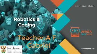 Grade 7 Coding | Lesson 18 | An introduction to Variables