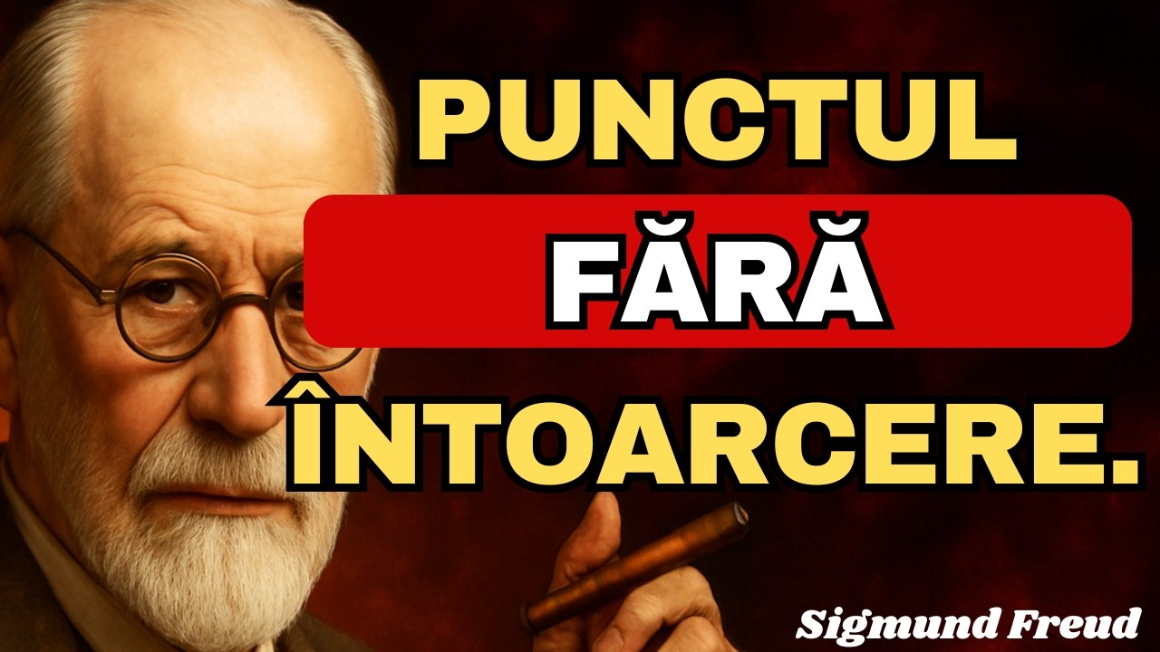 Există un punct în care inima unei femei se închide definitiv – Freud explică