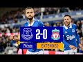 Extended premier league highlights everton 20 liverpool
