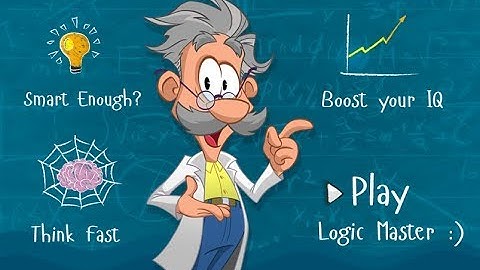 Logic Master Official Trailer