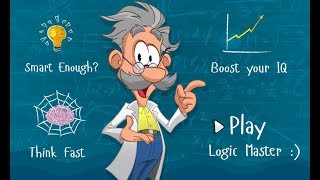 Logic Master Official Trailer screenshot 2