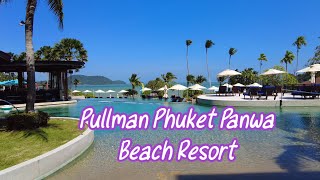 โรงแรมสวยๆ ที่ภูเก็ต Pullman Phuket Panwa Beach Resort