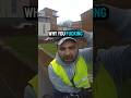 Cyclist CRASHES STRAIGHT Into PEDESTRIAN!