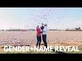 GENDER + NAME REVEAL | TELLING OUR FRIENDS & FAMILY| Brooklyn Maldonado