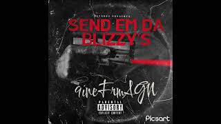 Lu9Ine3X- Send Em Da Blizzys