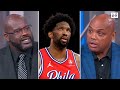 Inside the NBA Reacts to Joel Embiid