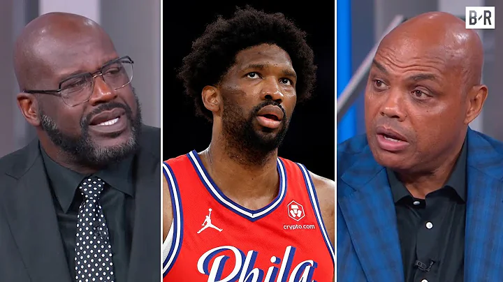 Inside the NBA Reacts to Joel Embiid's Comments on Knicks Fans Taking Over 76ers Arena - DayDayNews