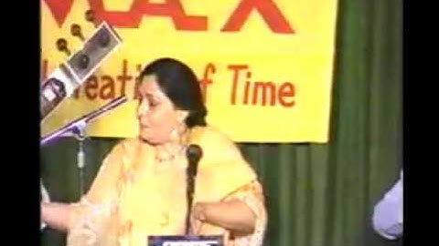 Thumbnail of AAJ JANE KI ZID NA KARO - FARIDA KHANUM.mp4