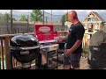 Kamado Joe Meets The Weber Summit Charcoal Grill (A Cook Using Jealous Devil Charcoal)