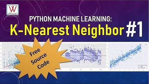 Memahami Metode KNN (K-Nearest Neighbor) - Seri Python for Machine Learning