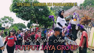 Kuda Renggong SPESIAL TAMBUR KU PANGANTEN!! Si Kribo X Jeger Musik by PUTPUT JAYA di Bunut Cisarua