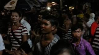 Khmer Go Home Going Home