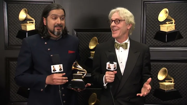 RICKY KEJ & STEWART COPELAND One-On-One Interview ...