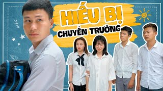 HIẾU BỊ CHUYỂN TRƯỜNG | Hai Anh Em Phần 205 | Phim Ngắn Hài Hước Hay Nhất Gãy TV