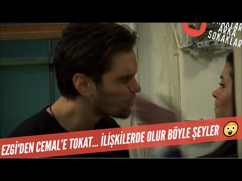 Ezgi Cemal'a TOKAT ATTI! Her İlişkide Olur Dedi! 538. Bölüm