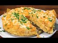 Just cut 5 potatoes and the result will surprise you! An Easy Potatoes and Eggs Recipe