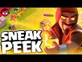 OS PRESENTO EL SUPER MAGO, LA NUEVA SUPER TROPA | Sneak Peek | Clash of Clans