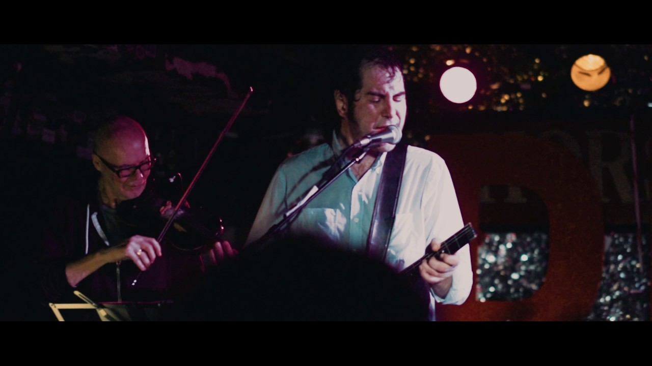 Rheostatics - California Dreamline - The Horseshoe (12-10-16)