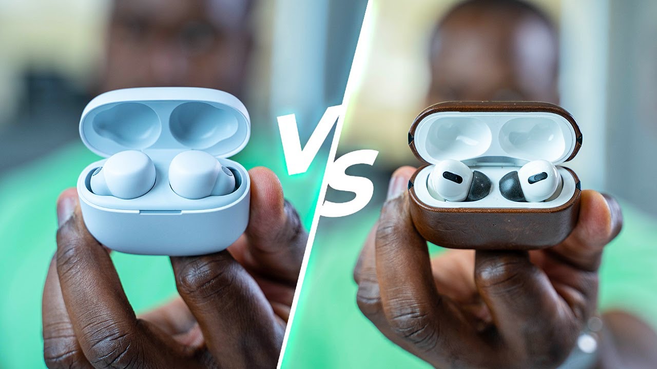 Sony LinkBuds S review: Light as air, noise canceling as AirPods Pro -  PhoneArena