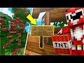 TNT IN CASA MIA?!?! AIUTOOO!!! - Minecraft ITA Server Anima