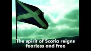 Scotland The Brave (Lyrics)