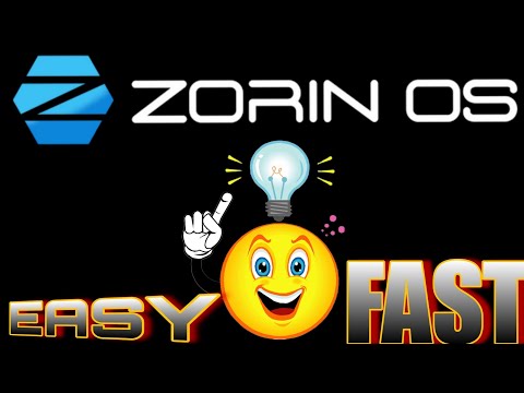 ZORIN OS 17.2  LETS TAKE A LOOK AND SEE WHAT IT ALL ABOUT .