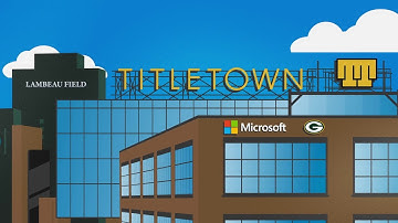 TitletownTech & Strive MedTech Part 3 | Microsoft & Green Bay Packers spark startups in the Midwest
