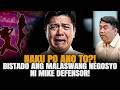 B1S T4D0 ANG MALA SW4N6 NEGOSYO NI MIKE DEFENSOR!