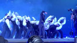 Bts 방탄소년단 2022.04.15 Ptd In Las Vegas Day 3 Fancam - Black Swan