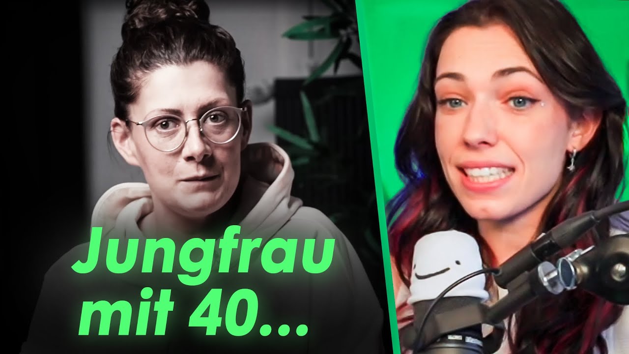 Reved reagiert auf Wie ist das JUNGFRAU MIT 40 ZU SEIN?