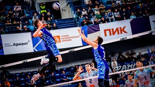 Lucky Number 13 For Maxim Kosmin | Mosnter Spikes and Blocks | 2024 by Titans Volleyball 2,645 views 6 days ago 10 minutes, 51 seconds