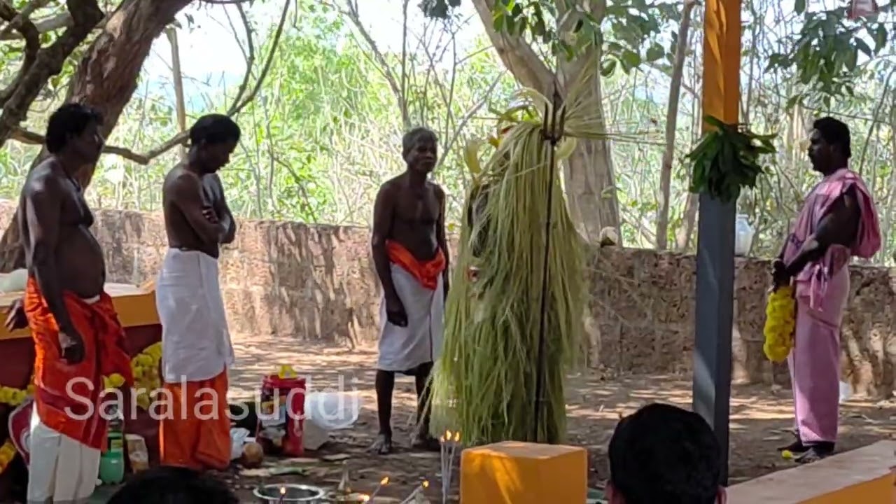 ಮೂಕಿನಡ್ಕ ಗುಳಿಗ ಬನ ಶ್ರೀ ಮಾರಣ ಗುಳಿಗನ ಕೋಲ | ವಾರ್ಷಿಕೋತ್ಸವ | #saralasuddi #guligakola #Maaranaguliga